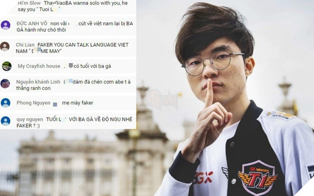 LMHT: Cộng đồng SBTC cũng cảm thấy xấu hổ, kêu gọi tẩy chay trẻ trâu làm loạn stream Faker khiến Thầy Ba vạ lây - Ảnh 1.