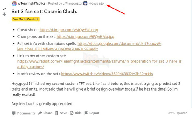 Cộng đồng truyền tay nhau danh sách tướng Đấu Trường Chân Lý mùa 3, bản leak hay sản phẩm fanmade? - Ảnh 4.