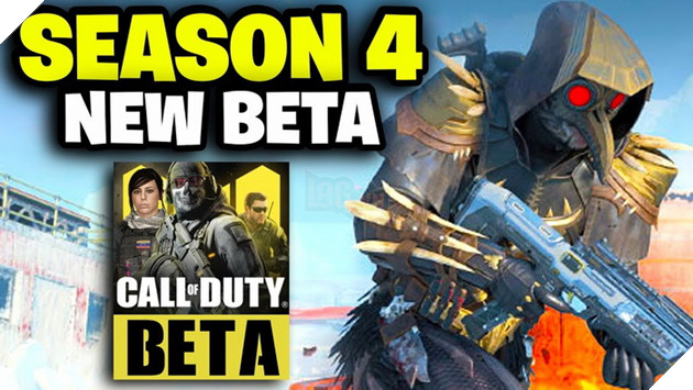Call of Duty Mobile hé lộ bản cập nhật Mùa 4, chuẩn bị ra mắt Bản đồ Cage và Shipment mới