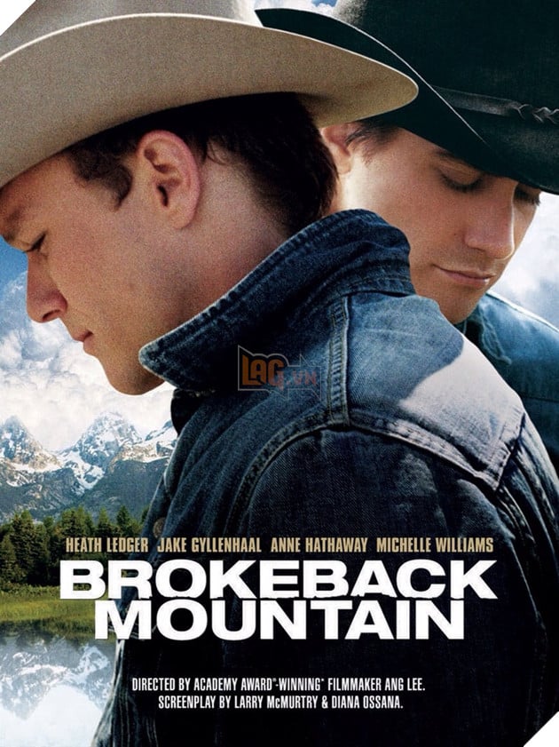 Những tựa phim đoạt Oscar bạn nhất định phải xem P2  7