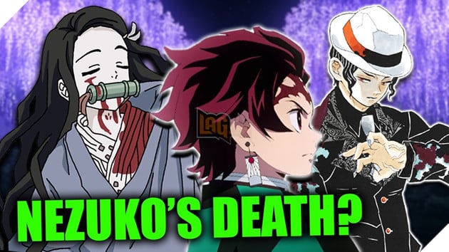 Kết quả hình ảnh cho nezuko vs muzan