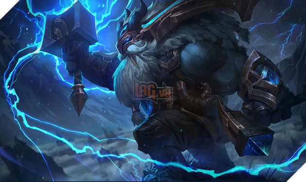 Quá áp đảo ở cả đường trên lẫn đường giữa, đã tới lúc Ornn nên bị nerf? - Ảnh 1.