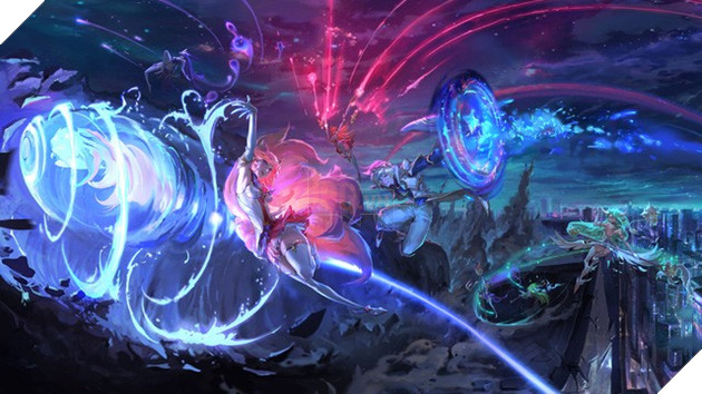 Cộng đồng truyền tay nhau danh sách tướng Đấu Trường Chân Lý mùa 3, bản leak hay sản phẩm fanmade? - Ảnh 1.