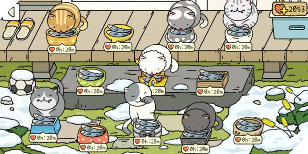 Bạn sẽ thành người tối cổ nếu chưa biết đến Adorable Home - tựa game siêu cute dành cho hội những “con sen” - Ảnh 3.