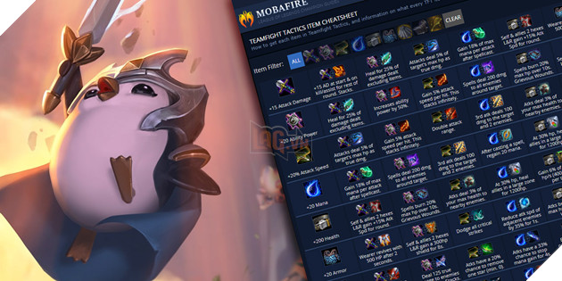 Đấu Trường Chân Lý mùa 3: Toàn bộ những thông tin về phiên bản Vô Hạn Thiên Hà chuẩn bị được Riot Games ra mắt 9