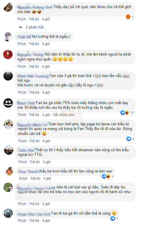 LMHT: Cộng đồng SBTC lên án về việc game thủ lấy tên Thầy Giáo Ba để bêu rếu trên kênh của Faker 2