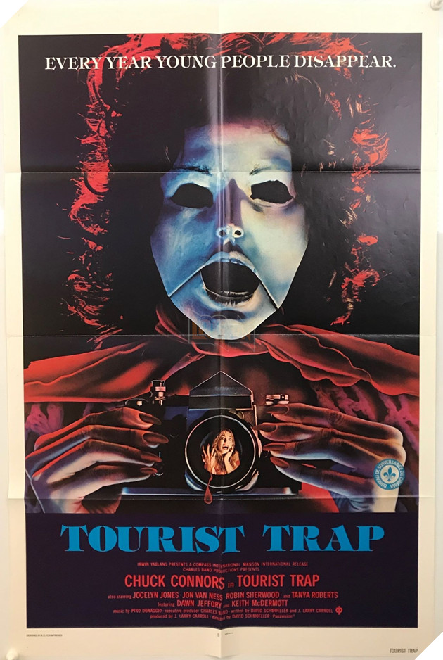 Những tựa phim về búp bê ma gây ám ảnh cho người xem nhất mọi thời đại P1  7