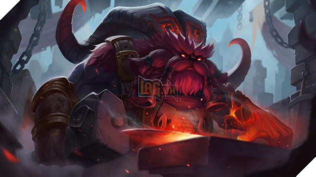 Quá áp đảo ở cả đường trên lẫn đường giữa, đã tới lúc Ornn nên bị nerf? - Ảnh 2.