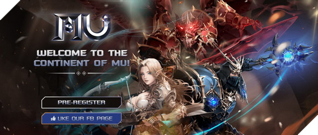 Sau quá nhiều sản phẩm tương tự ăn theo, MU Online chính gốc lại trở về mở server SEA