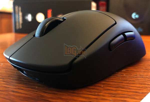 Đánh giá Logitech G Pro Wireless, chuột gaming ngon nhất dòng không dây 8