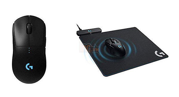 Đánh giá Logitech G Pro Wireless, chuột gaming ngon nhất dòng không dây 4