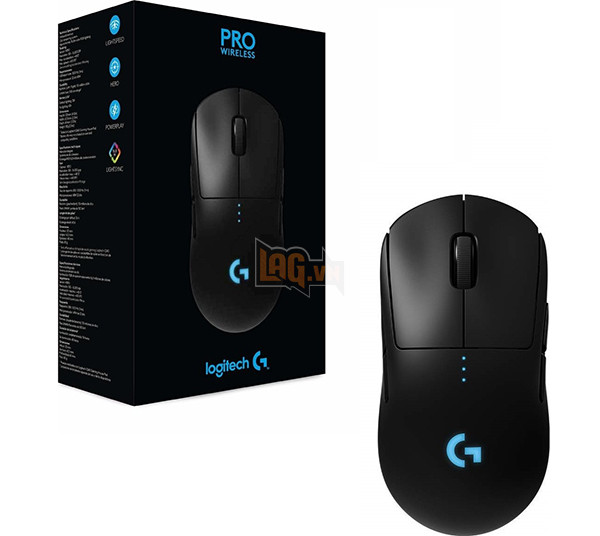 Đánh giá Logitech G Pro Wireless, chuột gaming ngon nhất dòng không dây 2