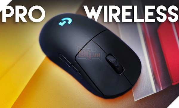 Đánh giá Logitech G Pro Wireless, chuột gaming ngon nhất dòng không dây