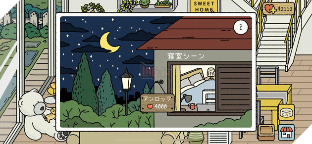 Adorable Home mở cập nhật cho IOS, không gian bị thu hẹp so với Android 2