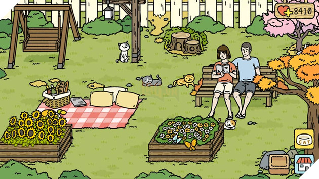 Adorable Home mở cập nhật cho IOS, không gian bị thu hẹp so với Android 8