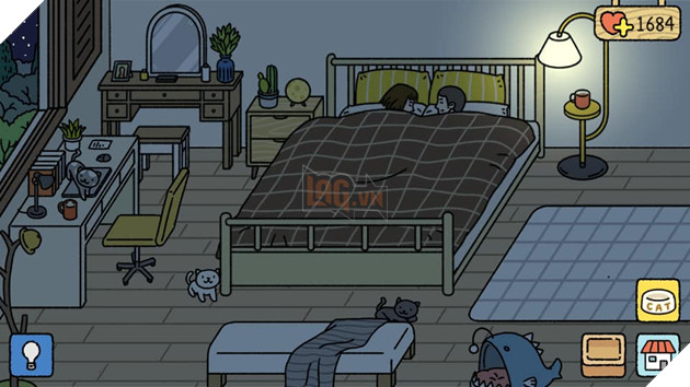 Adorable Home mở cập nhật cho IOS, không gian bị thu hẹp so với Android 6