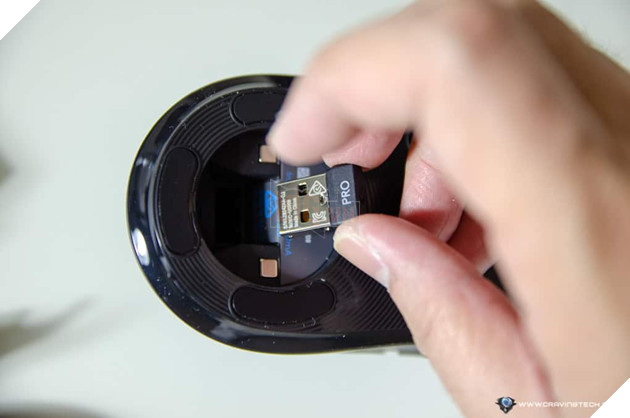 Đánh giá Logitech G Pro Wireless, chuột gaming ngon nhất dòng không dây 7