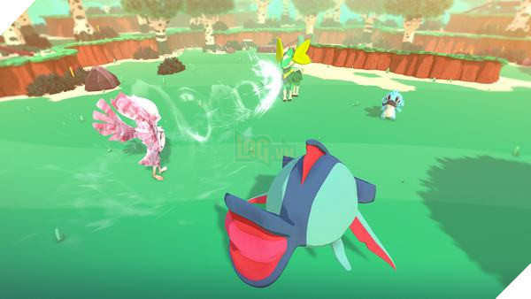 Bất chấp những so sánh với Pokemon, TemTem vẫn mang về doanh thu ấn tượng