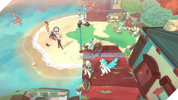 Bất chấp những so sánh với Pokemon, TemTem vẫn mang về doanh thu ấn tượng 2