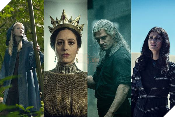 The Witcher Season 2 chính thức công bố dàn diễn viên với nhiều gương mặt mới