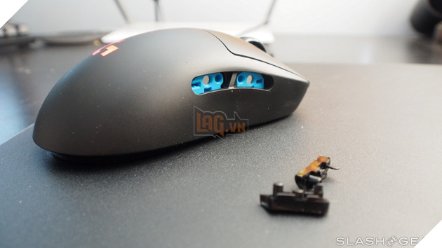 Đánh giá Logitech G Pro Wireless, chuột gaming ngon nhất dòng không dây 5