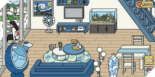 Adorable Home: Tổng hợp các khu nhà Đại Gia đẹp nhức nhối theo chủ đề tuyệt đẹp 5