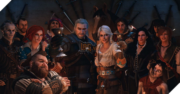wild at heart witcher 3 cant talk to ne