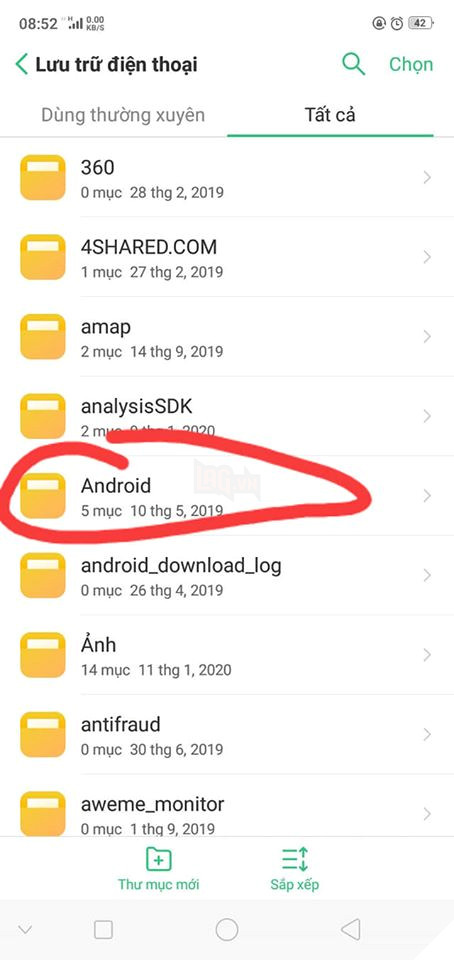 Adorable Home - Cách lưu Backup file save để không bị mất dữ liệu mỗi khi cập nhật cho Android