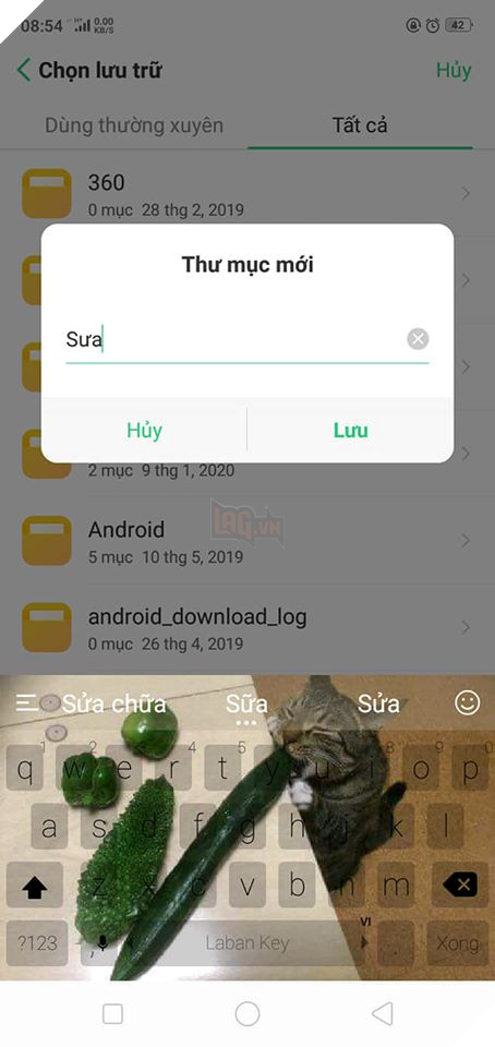 Adorable Home - Cách lưu Backup file save để không bị mất dữ liệu mỗi khi cập nhật cho Android 6
