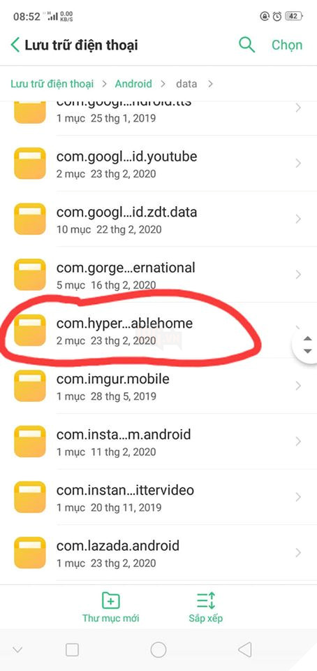 Adorable Home - Cách lưu Backup file save để không bị mất dữ liệu mỗi khi cập nhật cho Android 2