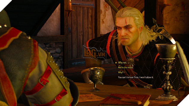 The Witcher 3: Những nhiệm vụ khiến người chơi đau đầu nhất khi đưa ra lựa chọn 2