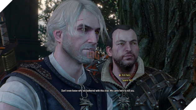 The Witcher 3: Những nhiệm vụ khiến người chơi đau đầu nhất khi đưa ra lựa chọn 5