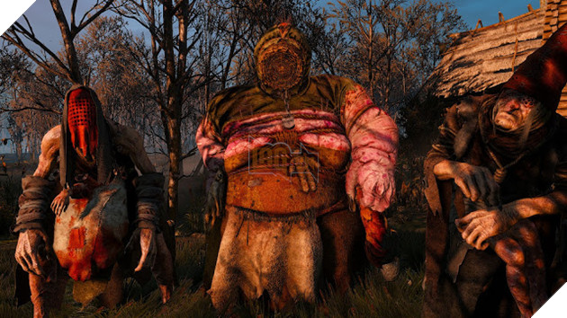 The Witcher 3: Những nhiệm vụ khiến người chơi đau đầu nhất khi đưa ra lựa chọn 8