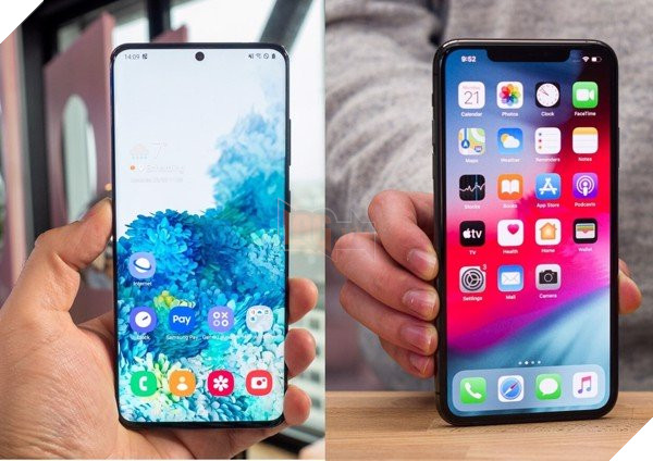 SamSung Galaxy S20 Ultra vs iPhone 11 Pro Max: So sánh thiết kế, hiệu suất, camera trên hai thiết bị 4
