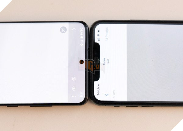 SamSung Galaxy S20 Ultra vs iPhone 11 Pro Max: So sánh thiết kế, hiệu suất, camera trên hai thiết bị 5