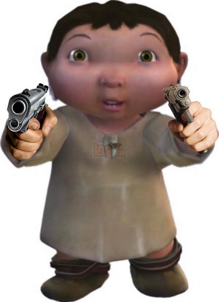 Meme Ice Age Baby là gì, có nguồn gốc từ đâu mà ai cũng đang sử dụng 3