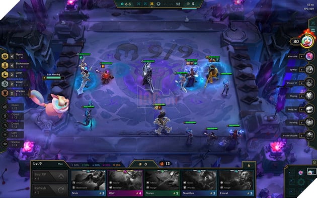 Đấu Trường Chân Lý: Hướng dẫn cách khắc chế Yasuo 10.4 và 10.5 full trang bị với Kiếm Khách 2