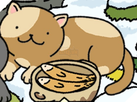 Adorable Home: Cẩm nang nhận diện, nhớ tên và phân biệt bát ăn của các boss 14