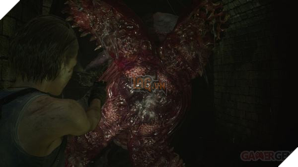 Resident Evil 3 Remake rò rỉ hình ảnh kẻ thù mới vô cùng kinh tởm 2