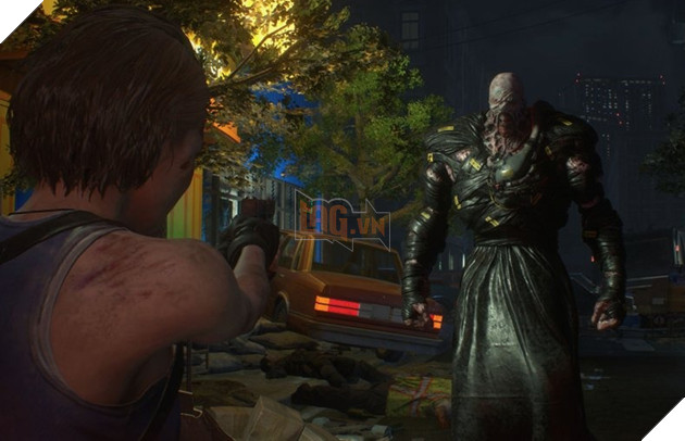 Resident Evil 3 Remake và những câu hỏi chờ lời giải đáp về Nemesis 9