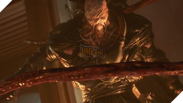 Resident Evil 3 Remake và những câu hỏi chờ lời giải đáp về Nemesis 6