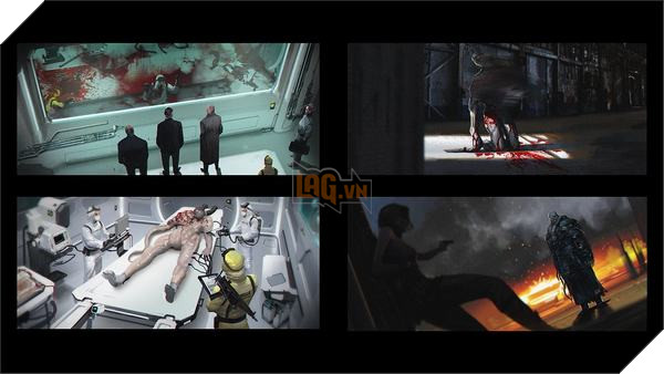 Resident Evil 3 Remake và những câu hỏi chờ lời giải đáp về Nemesis 10