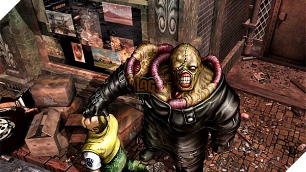 Resident Evil 3 Remake và những câu hỏi chờ lời giải đáp về Nemesis 5