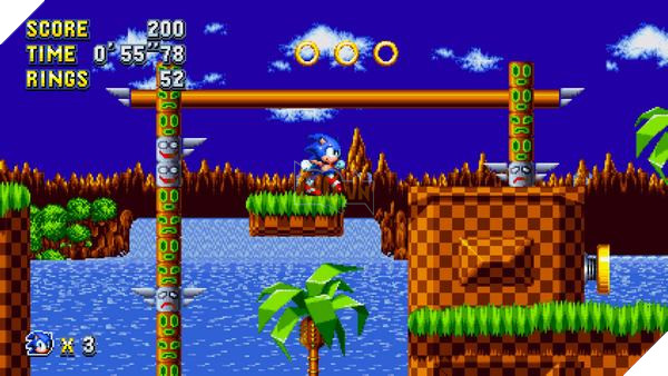 Không ngờ những chiếc vòng trong game Sonic the Hedgehog có vô vàn công dụng như thế này 2