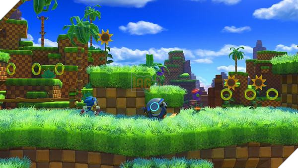 Không ngờ những chiếc vòng trong game Sonic the Hedgehog có vô vàn công dụng như thế này 3