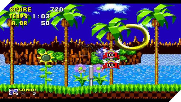 Không ngờ những chiếc vòng trong game Sonic the Hedgehog có vô vàn công dụng như thế này 4