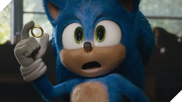 Không ngờ những chiếc vòng trong game Sonic the Hedgehog có vô vàn công dụng như thế này 7