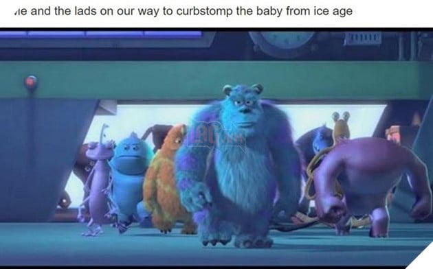 Meme Ice Age Baby là gì, có nguồn gốc từ đâu mà ai cũng đang sử dụng 7