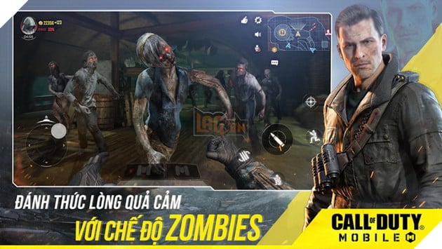 Call of Duty Mobile server Việt Nam chính thức mở đăng kí sớm cho kịp cập nhật Mùa 4 4