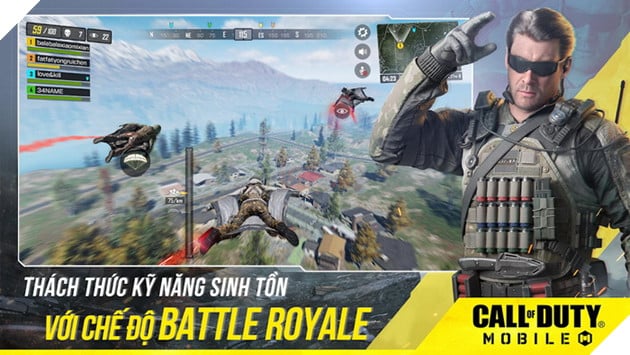 Call of Duty Mobile server Việt Nam chính thức mở đăng kí sớm cho kịp cập nhật Mùa 4 3